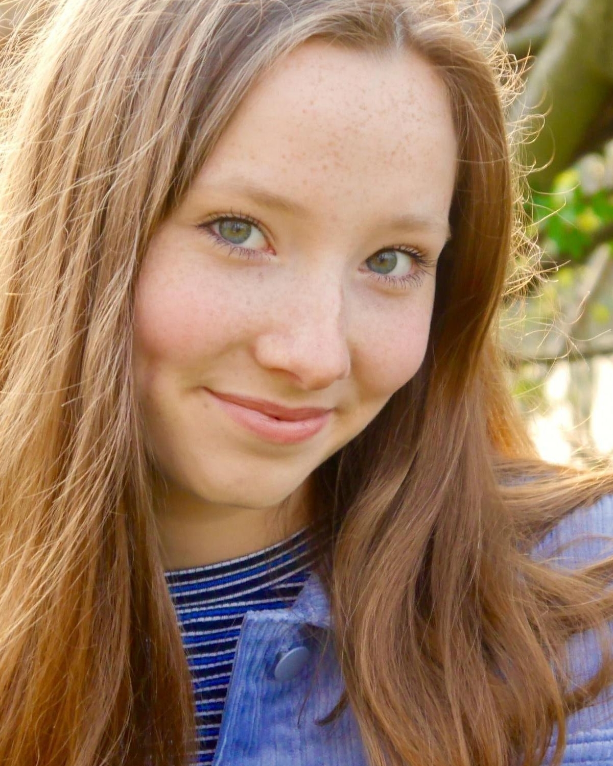 Profilbild von Marlena