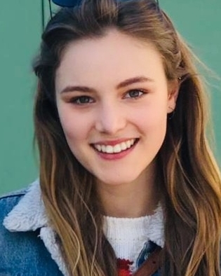 Profilbild von Antonia Nastasia