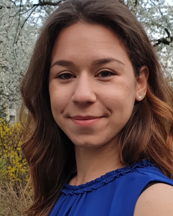 Profilbild von Gabriela
