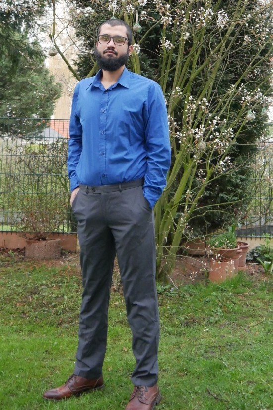 Weiteres Foto von Shadab Ali