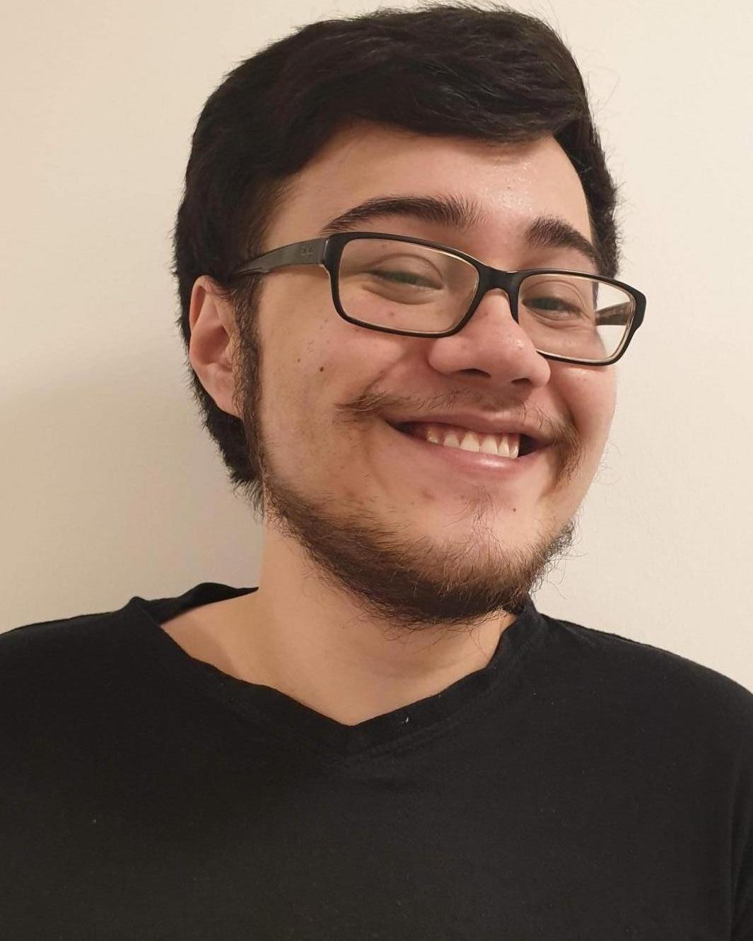 Profilbild von Dominik