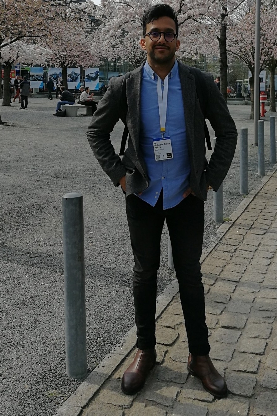 Weiteres Foto von Mohamed Amine