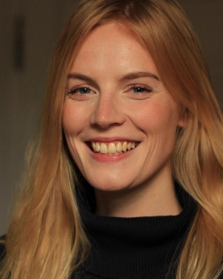 Profilbild von Carolin