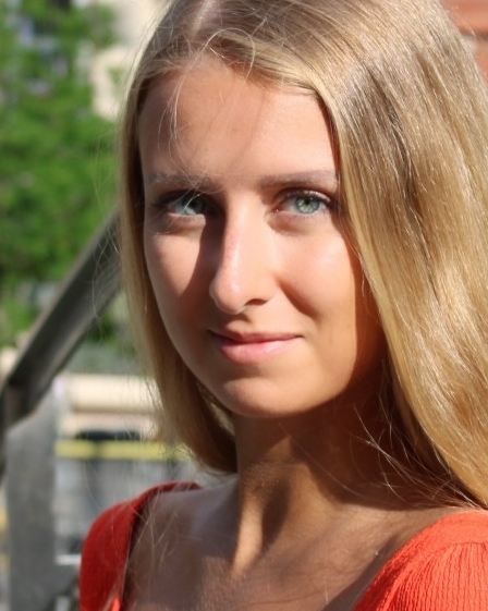 Profilbild von Maria