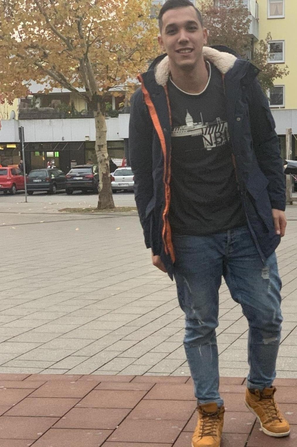 Weiteres Foto von Ashraf