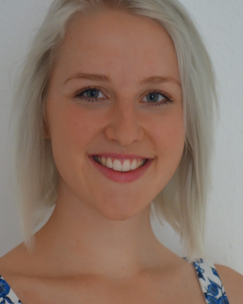 Profilbild von Pia Marie