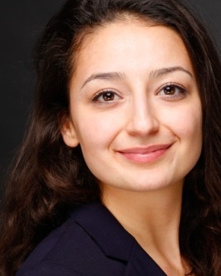 Profilbild von Kübra Nur
