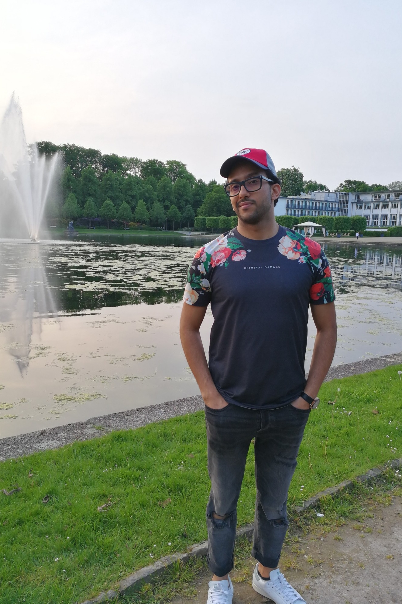 Weiteres Foto von Mohamed Amine