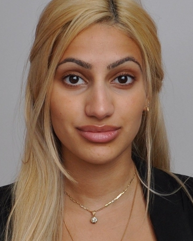 Profilbild von Miryam