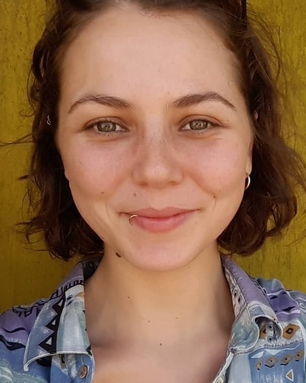 Profilbild von Aline