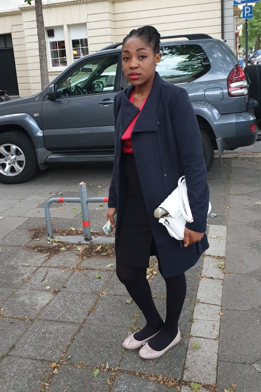 Weiteres Foto von Corine Merveille