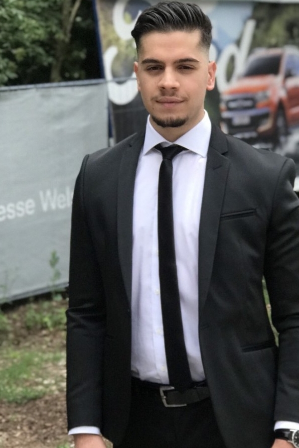 Weiteres Foto von Mehmet