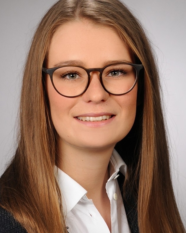 Profilbild von Marie-Theres
