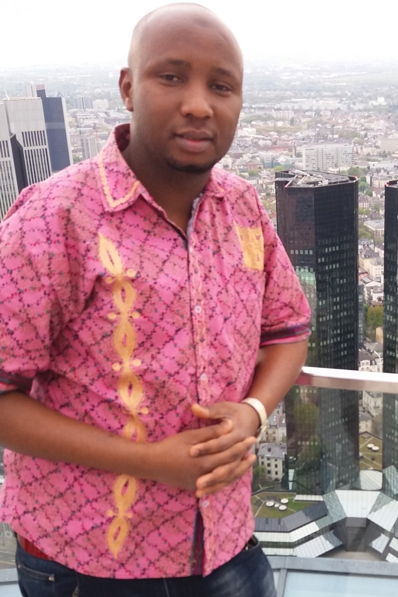 Weiteres Foto von Thierno Oumar