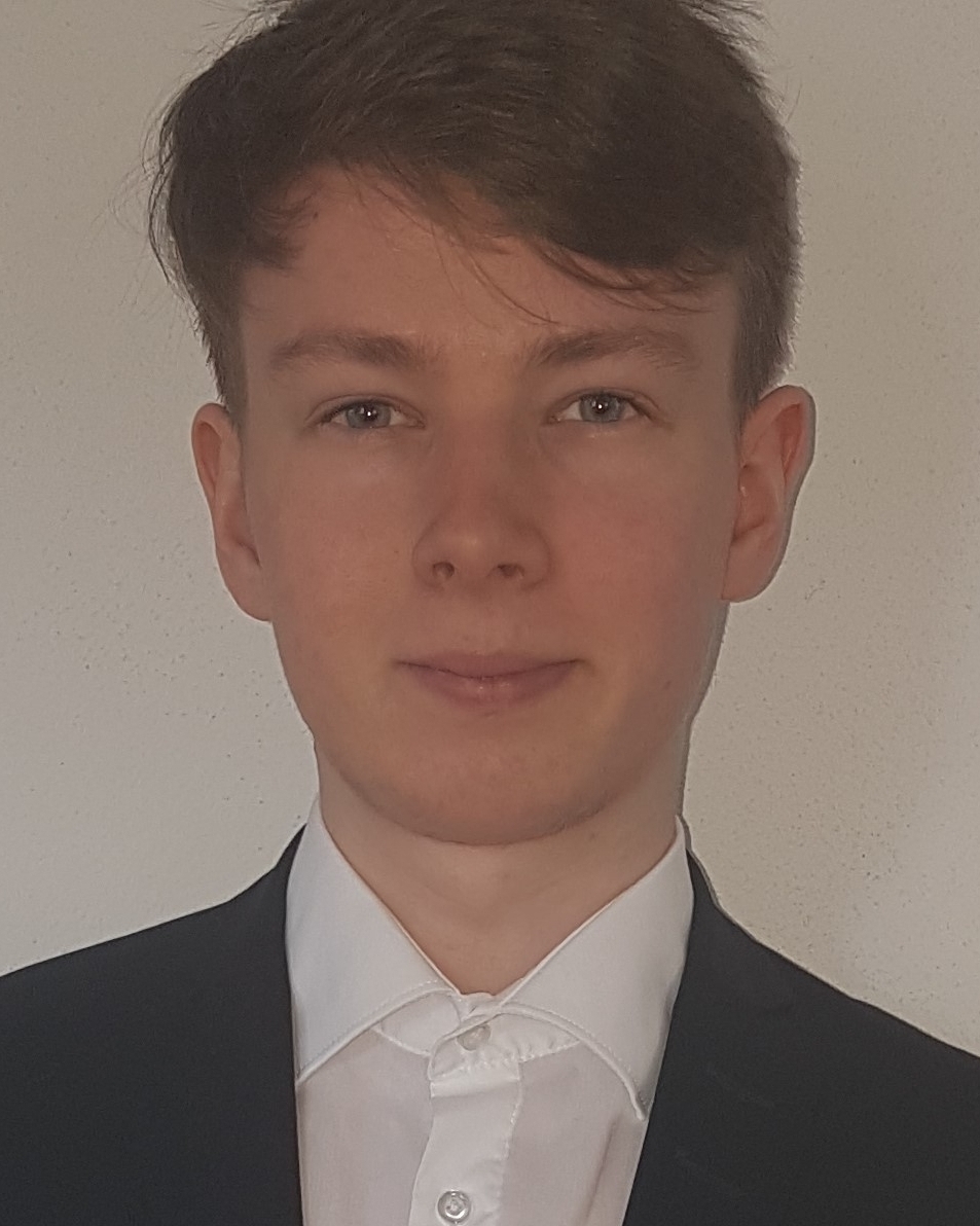 Profilbild von David Georg Benjamin