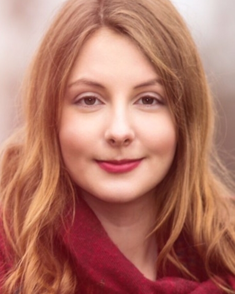 Profilbild von Anna Verena