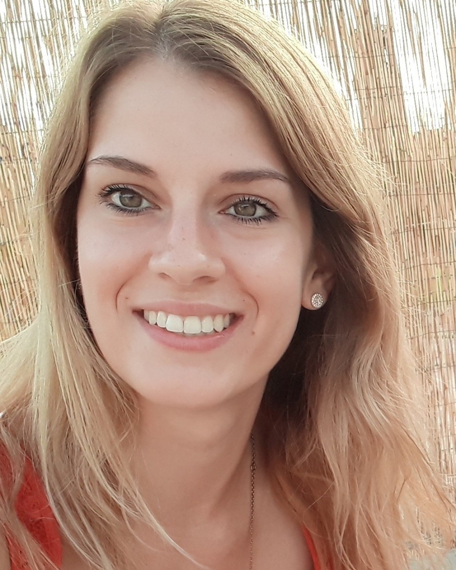 Profilbild von Stefanie