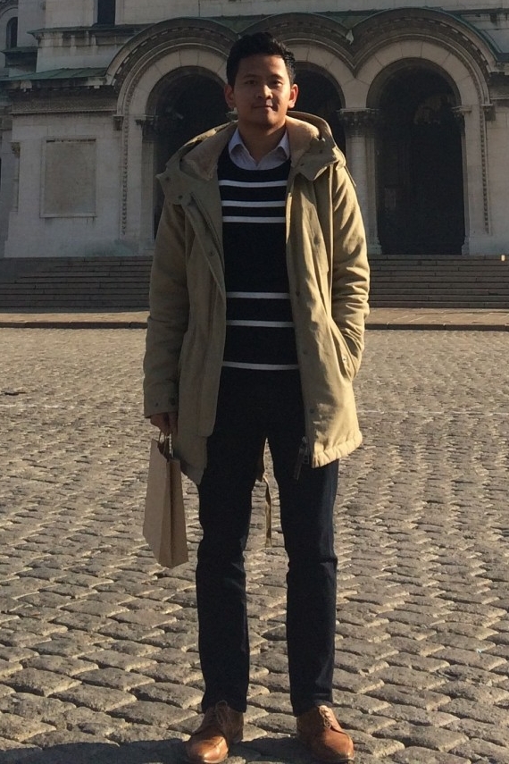 Weiteres Foto von Haidar Sani