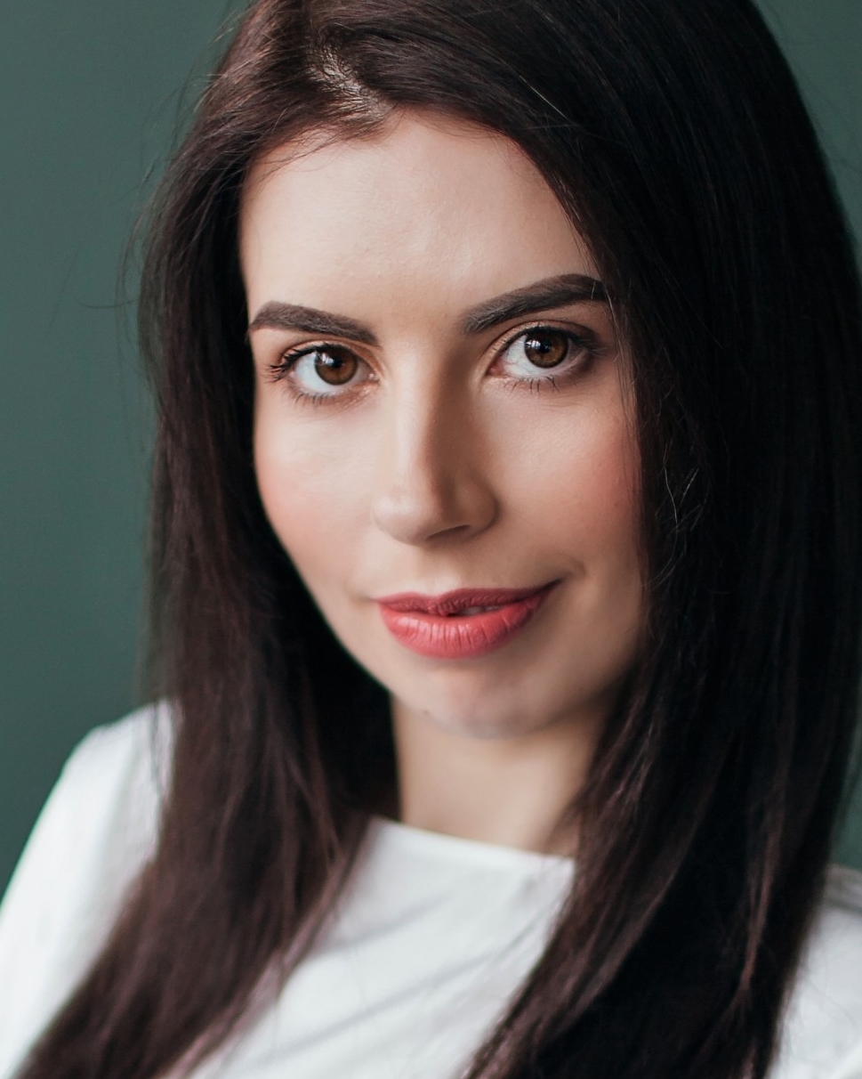 Profilbild von Khrystyna