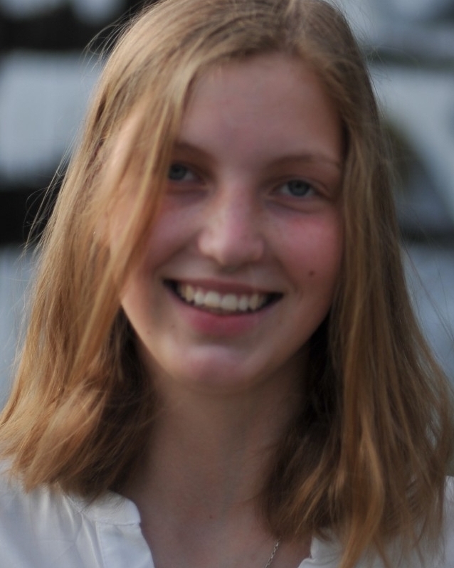 Profilbild von Theresa