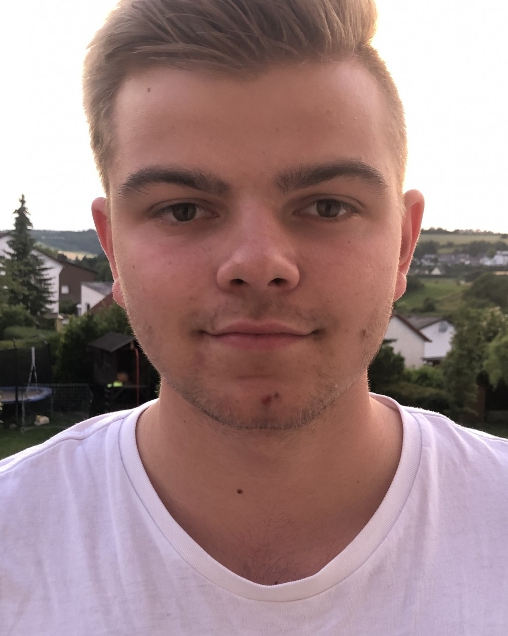 Profilbild von Tobias