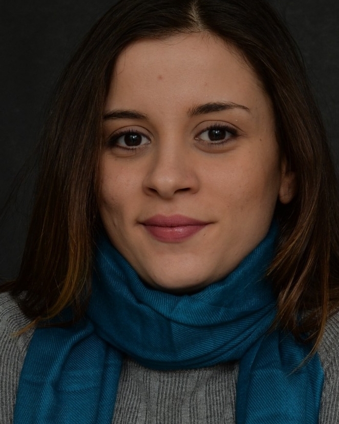 Profilbild von Maria