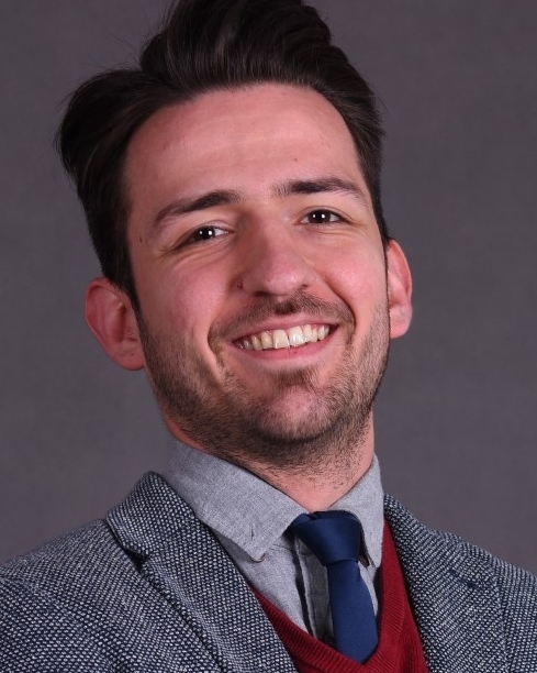 Profilbild von Amin Rezaee