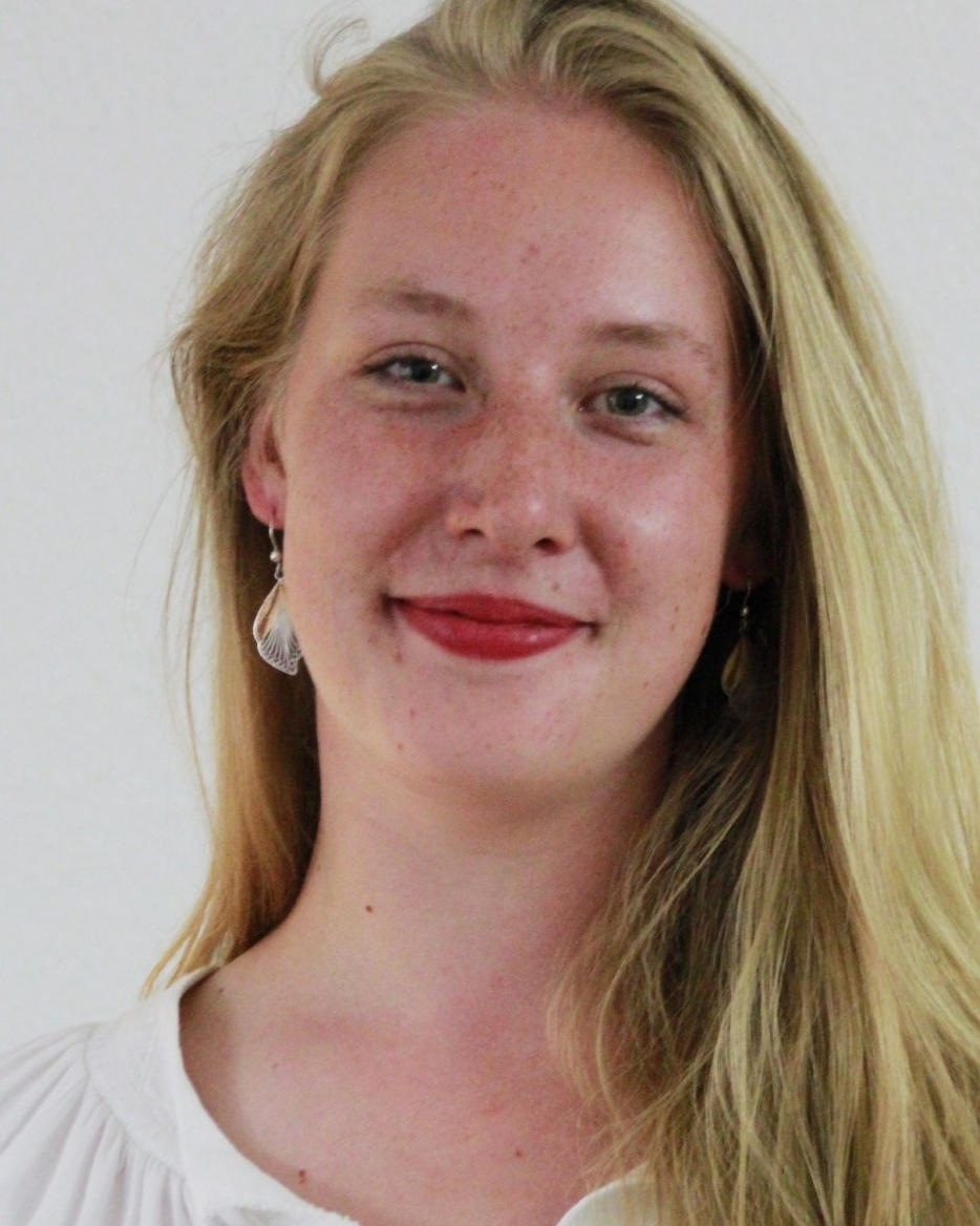 Profilbild von Helena Irmela Hilda