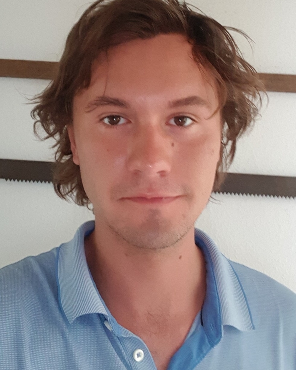 Profilbild von Morris Mac