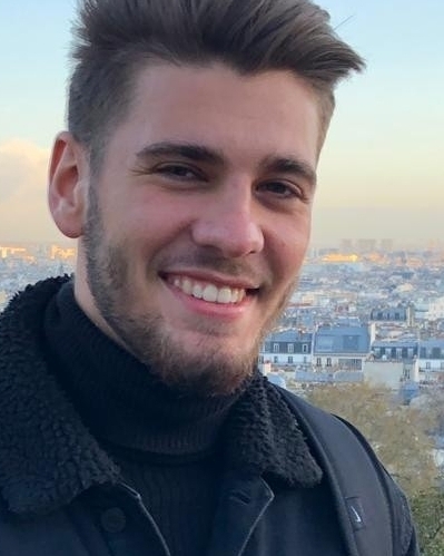 Profilbild von Lukas