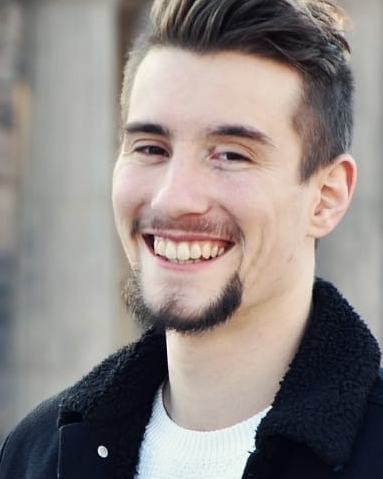 Profilbild von Gawain Richard Jarson