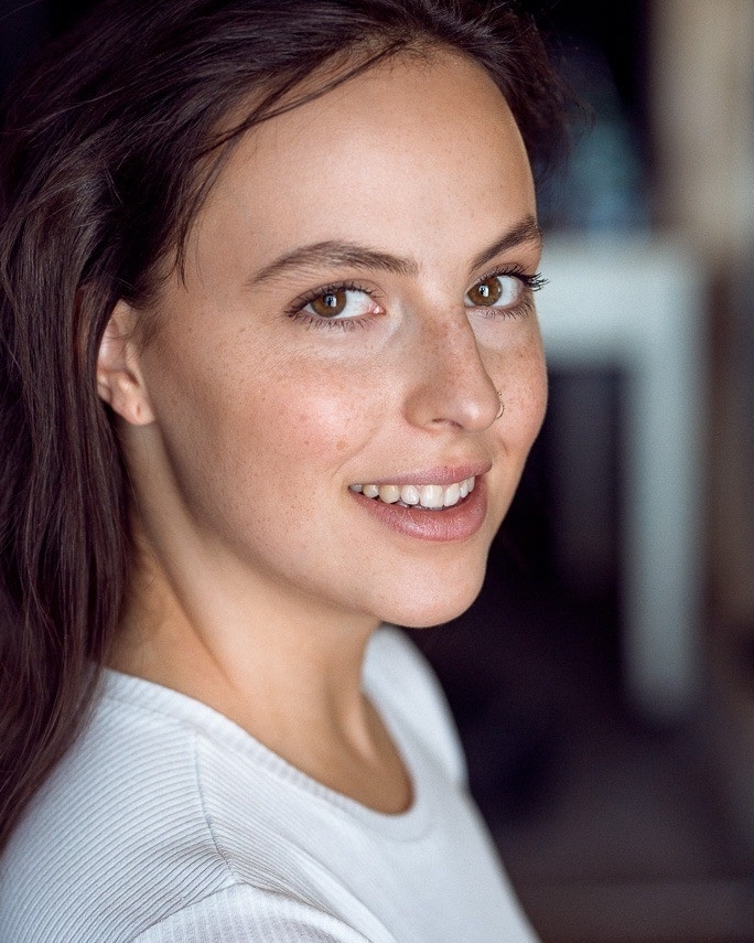 Profilbild von Katharina