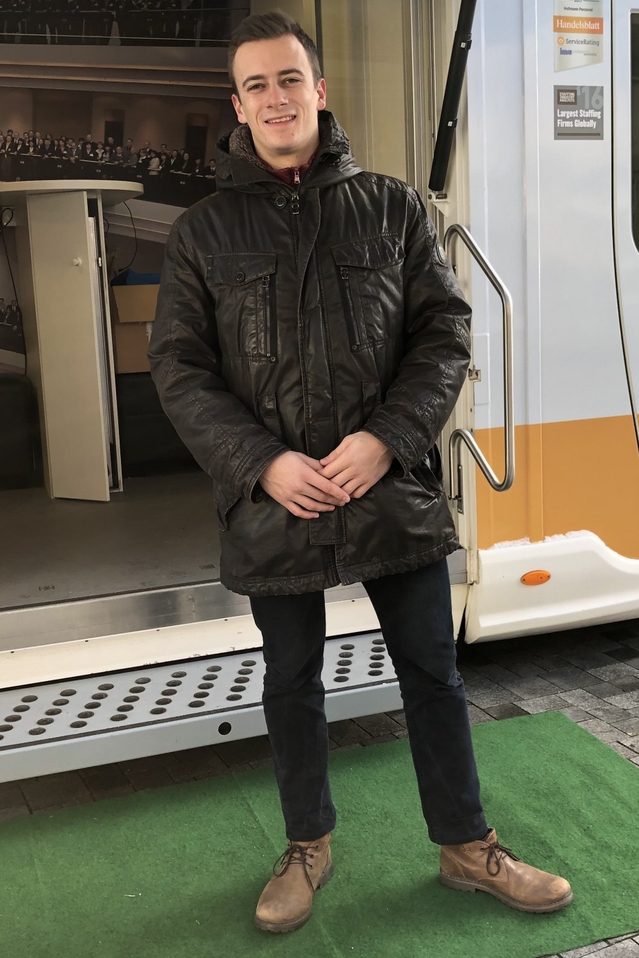 Weiteres Foto von Leo