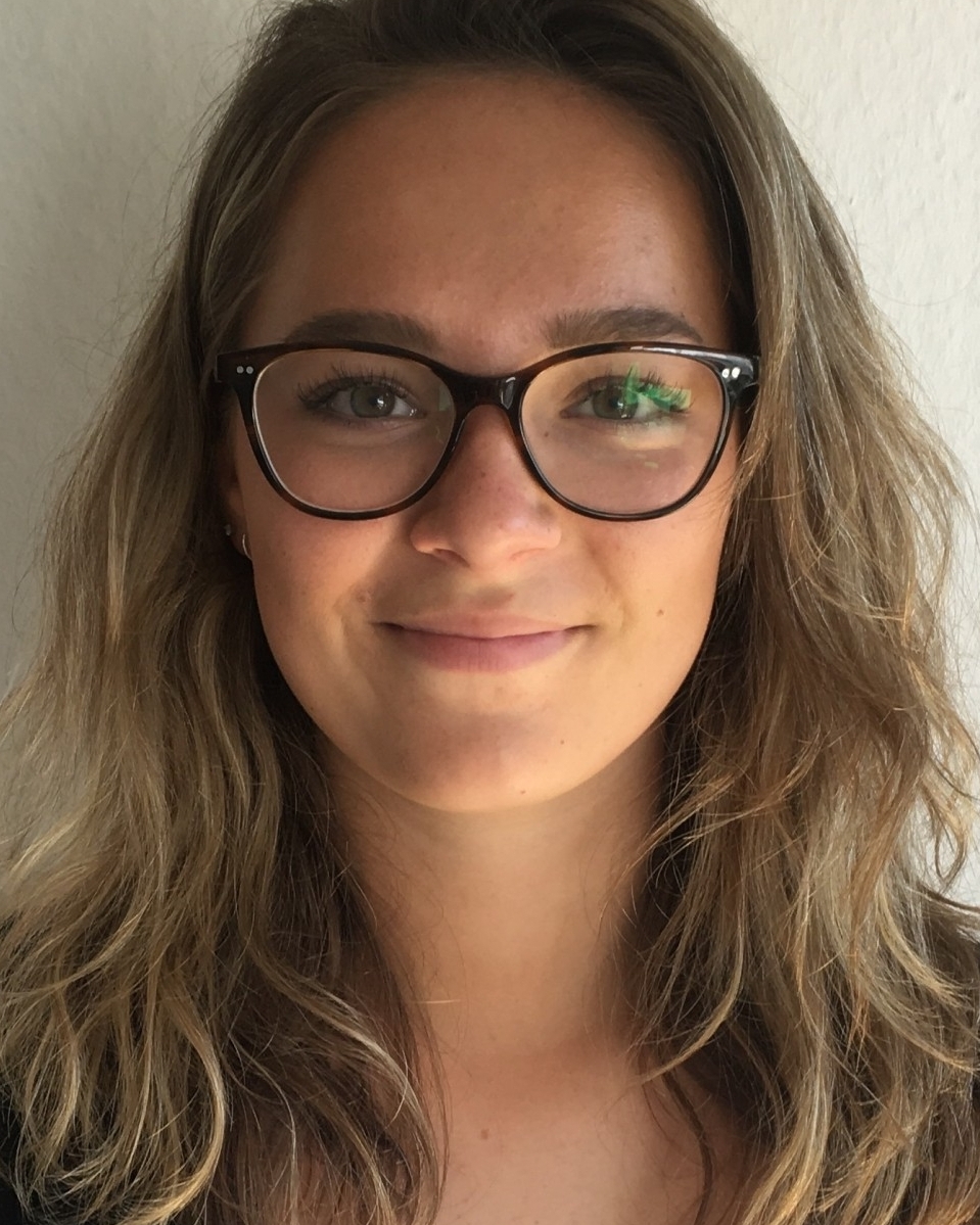 Profilbild von Pauline
