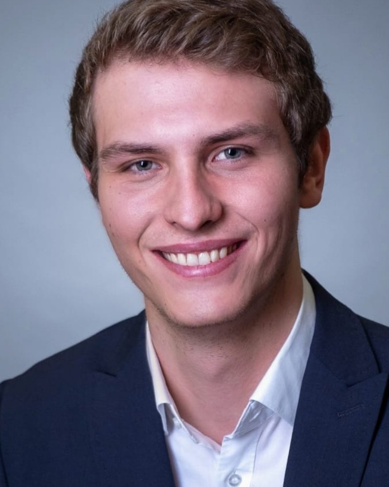 Profilbild von Maximilian Michael