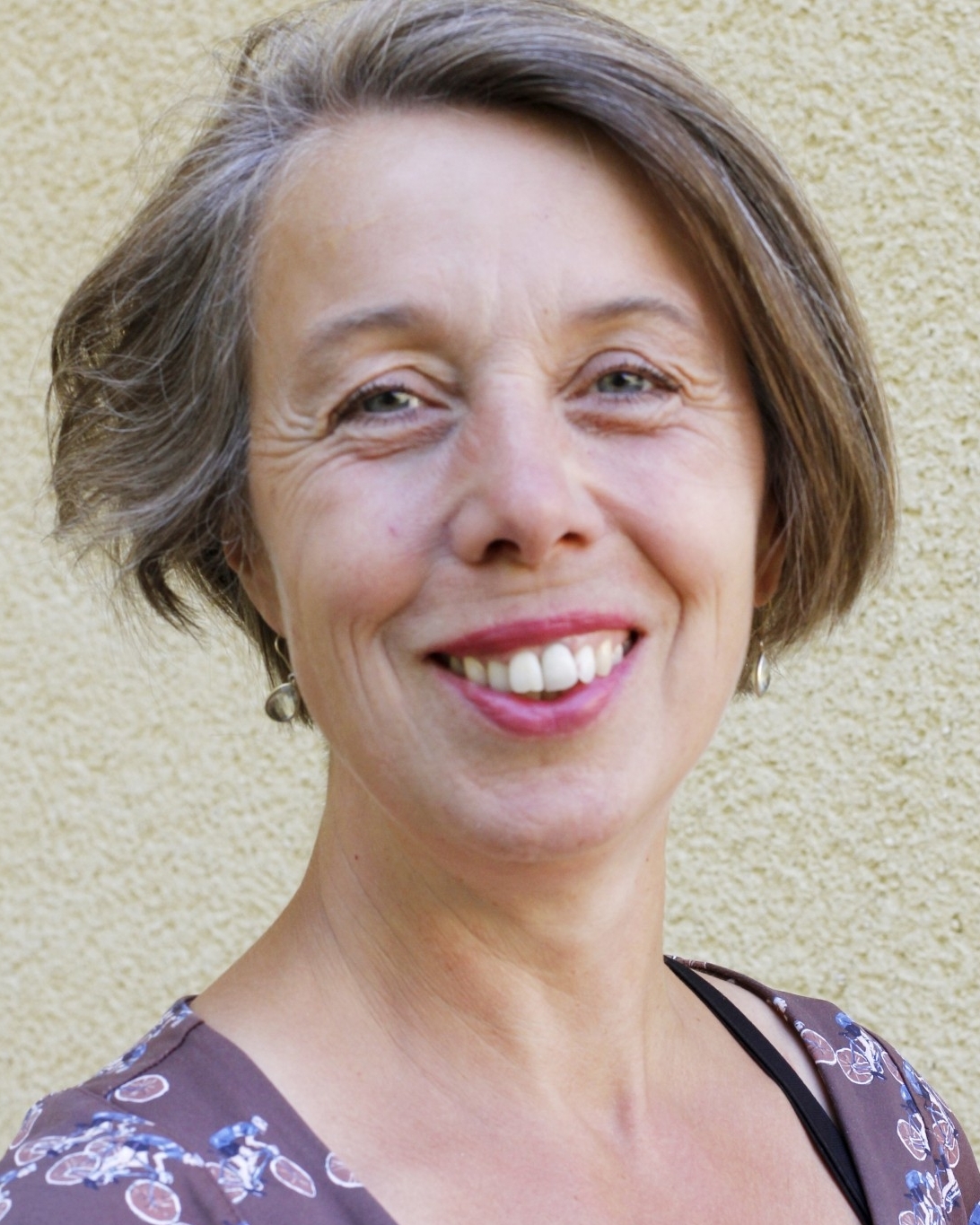 Profilbild von Birgitta