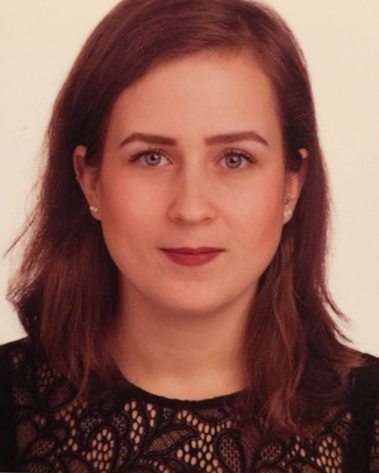 Profilbild von Anne-Sophie