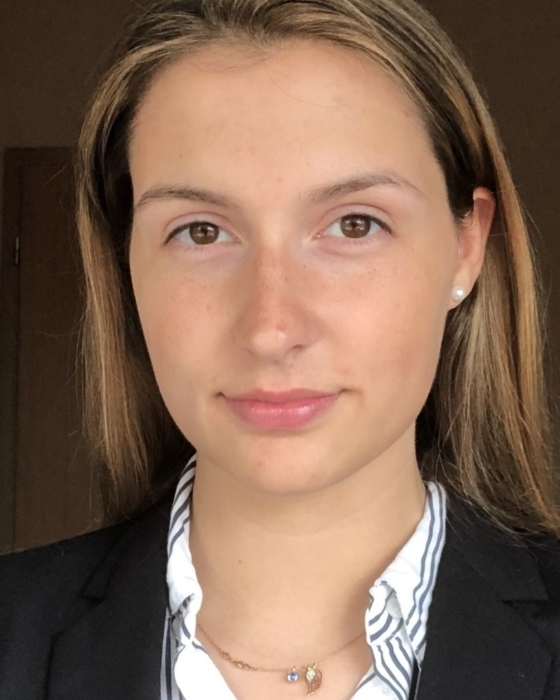Profilbild von Carolin