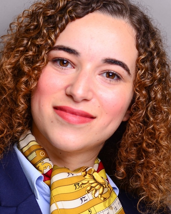 Profilbild von Yasmine