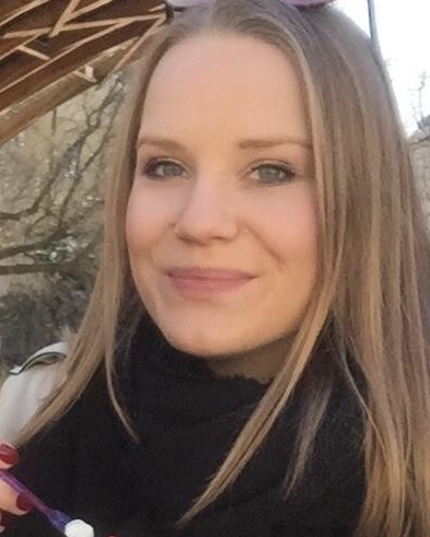 Profilbild von Magdalena