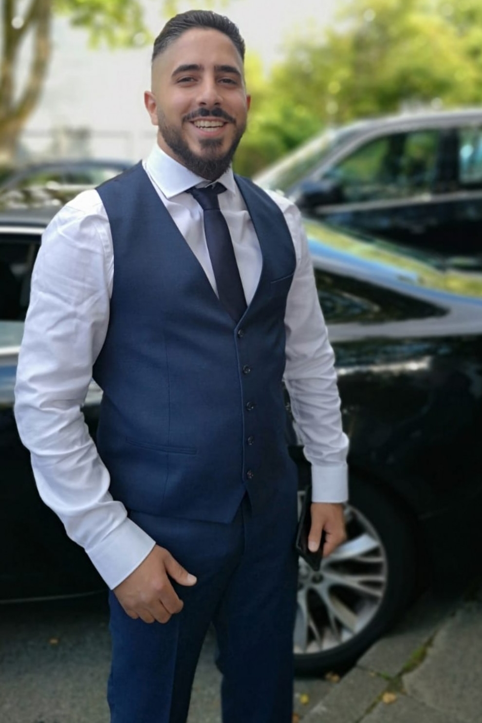 Weiteres Foto von Hussein