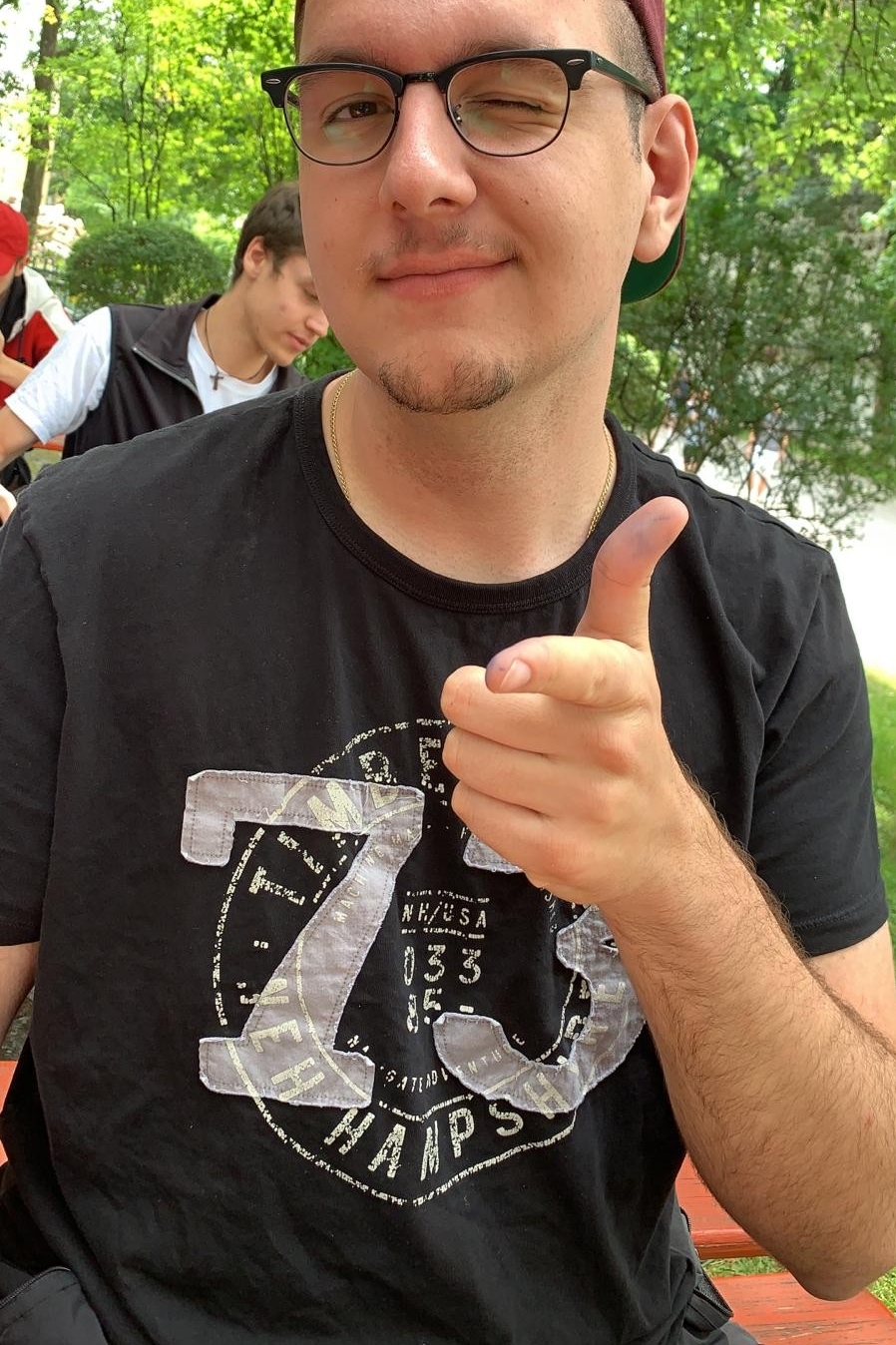 Weiteres Foto von Alexandros