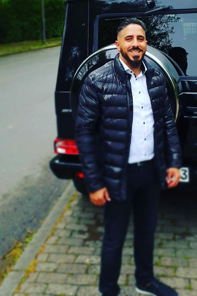 Weiteres Foto von Hussein
