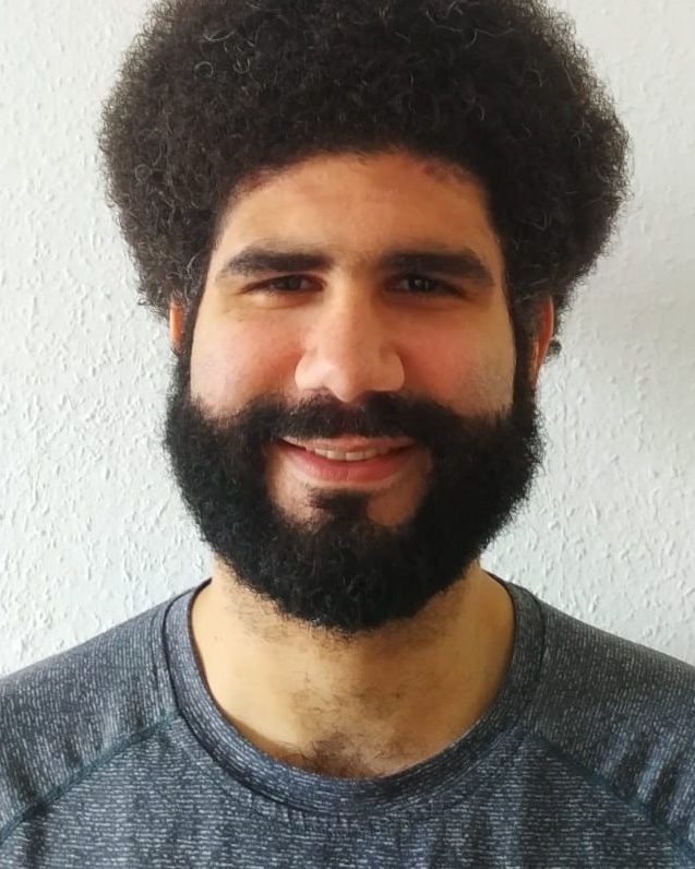 Profilbild von Mostafa