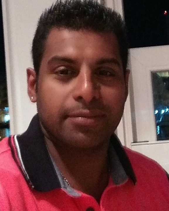 Profilbild von Antony