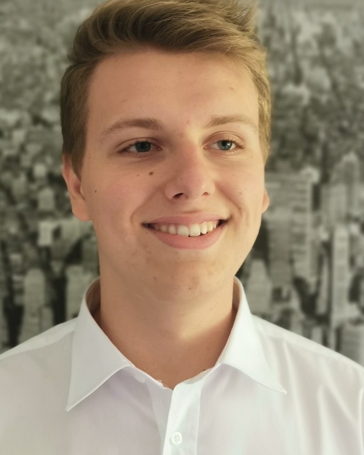 Profilbild von Linus