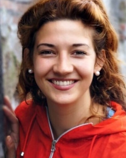 Profilbild von Katharina Annika