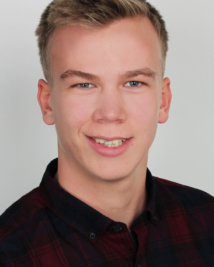 Profilbild von Dominik