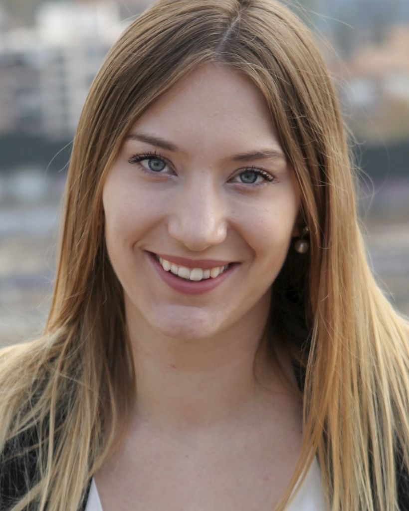 Profilbild von Sarah