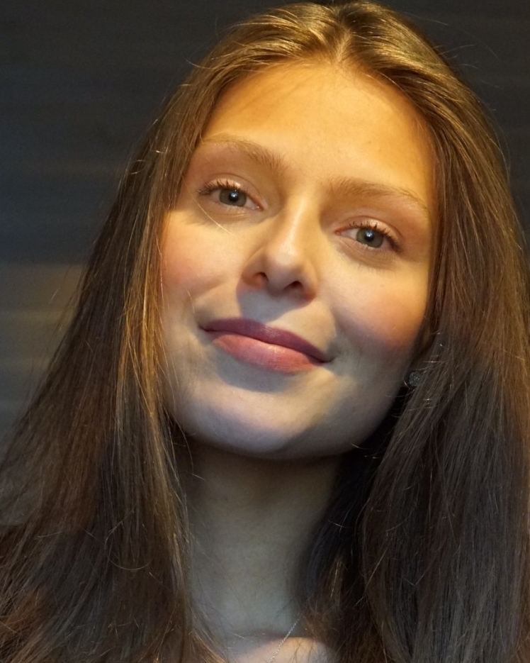 Profilbild von Kristina